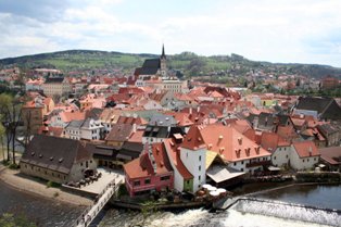 Cesky Krumlov