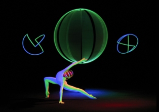 Black Light Theatre